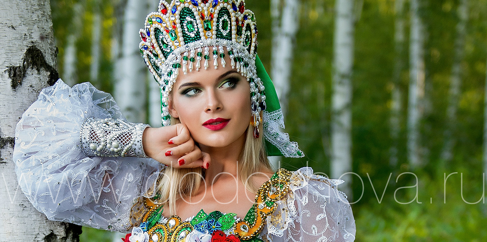 Фотограф Анна Додохова. Для дизайнера Натальи Бухановой
