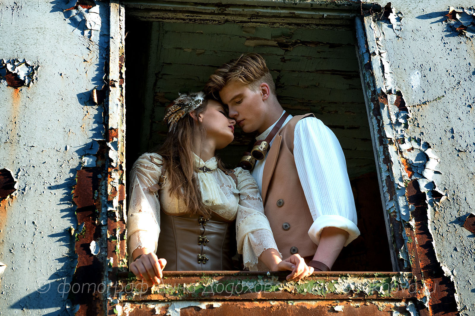 Фотограф Анна Додохова. Фотосессии love story