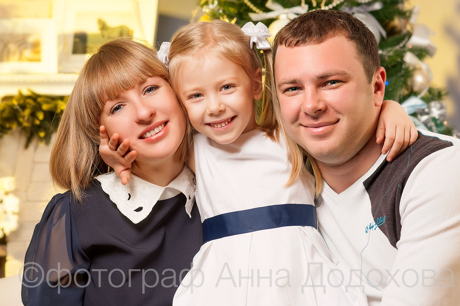 Фотограф Анна Додохова. Детские и семейные фотосессии